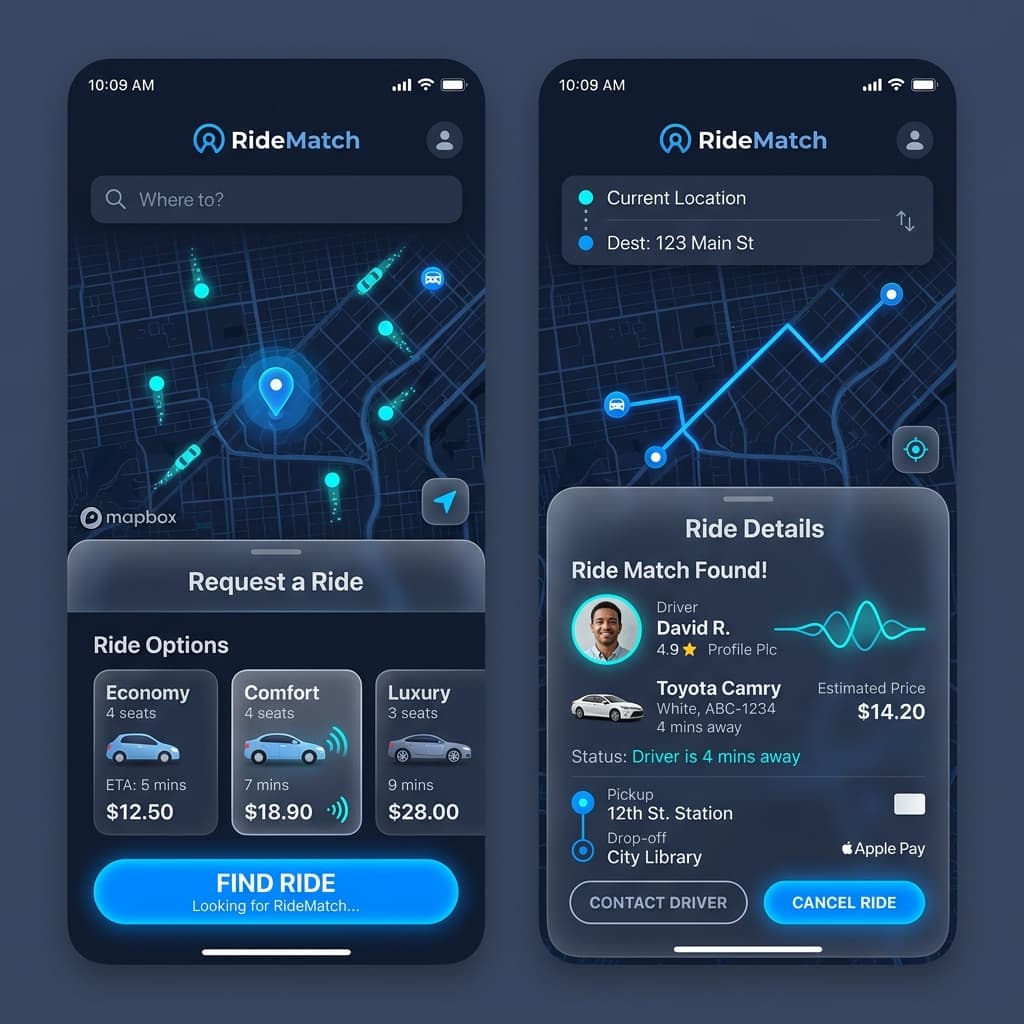 RideMatch